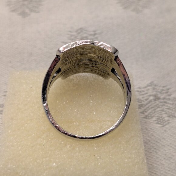 New! 2 Bird Ring - Unique and Unusual Size 9.5 - Picture 5 of 5